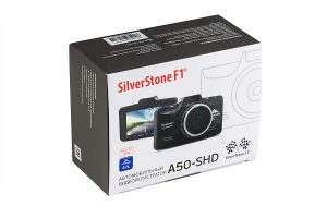 Видеорегистратор SilverStone F1 A50-SHD
