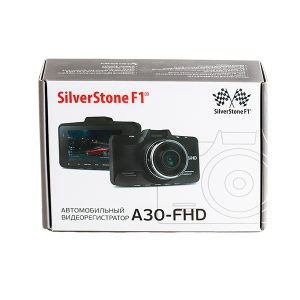 Видеорегистратор SilverStone F1 A30-FHD