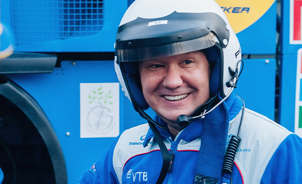 Газ-Рейд-Спорт примет участие в ралли Шелковый путь 2016