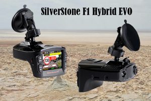 SilverStoneF1 Hybrid EVO