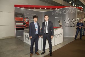 SilverStone F1 на Интеравто 2016