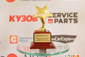 SilverStone F1 - победитель премии Автокомпонент года 2018