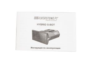 Сигнатурное комбо-устройство SilverStone F1 HYBRID S-BOT