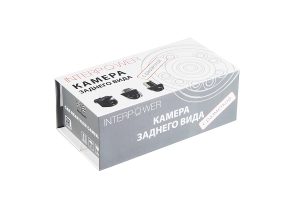Камера заднего / переднего вида Interpower IP-940FR