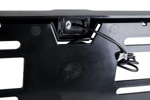 Камера заднего вида в рамке номерного знака Interpower IP-616SONY