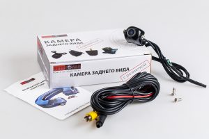Камера заднего / переднего вида Interpower IP-860FR