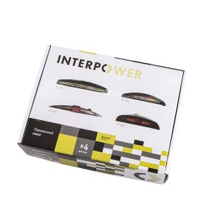 Парктроник Interpower IP-430 (на 4 датчика)