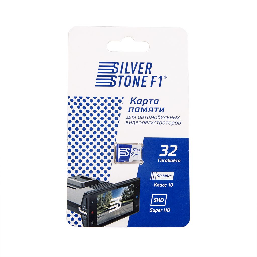 Сигнатурное комбо-устройство SilverStone F1 HYBRID EVO S | SilverStone F1