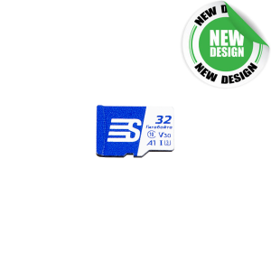 Карта памяти SilverStone F1 SDHC 32GB