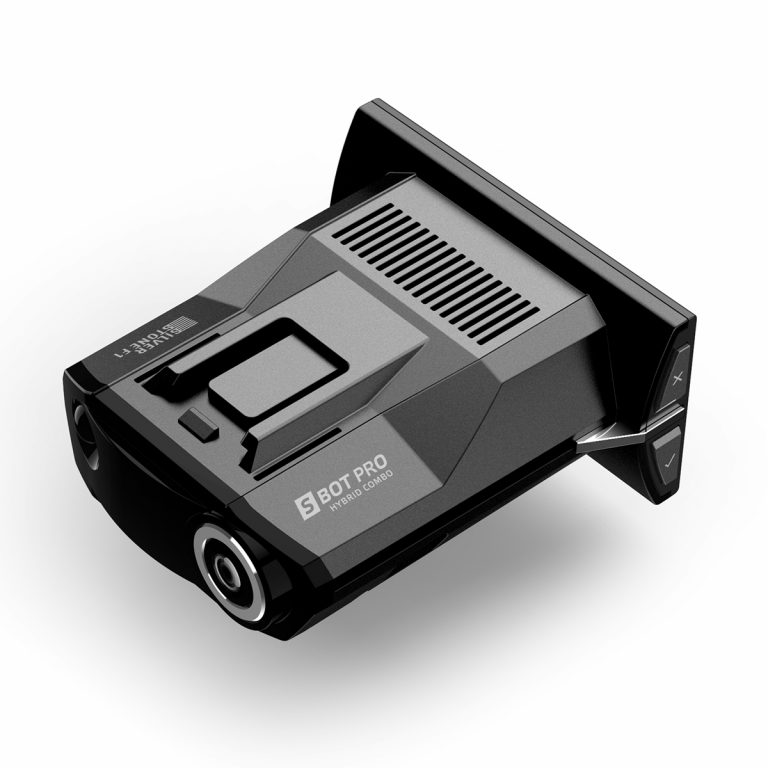 Сигнатурное комбо-устройство SilverStone F1 HYBRID S-BOT PRO ...