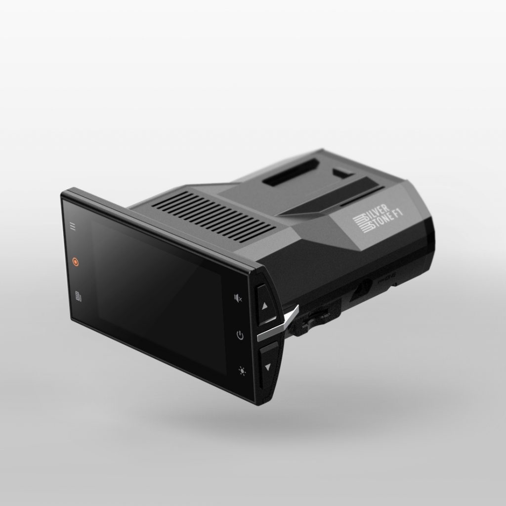 Сигнатурное комбо-устройство SilverStone F1 HYBRID S-BOT PRO ...