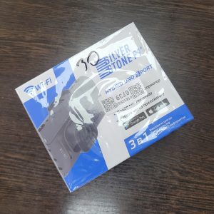 Сигнатурное комбо-устройство SilverStone F1 Hybrid UNO SPORT Wi-Fi