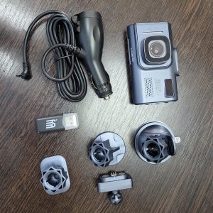 Сигнатурное комбо-устройство SilverStone F1 Hybrid UNO SPORT Wi-Fi