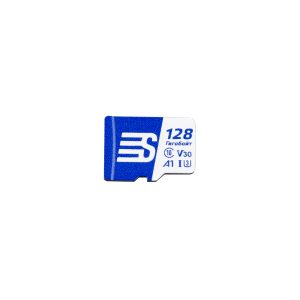 Карта памяти SilverStone F1 SDHC 128GB
