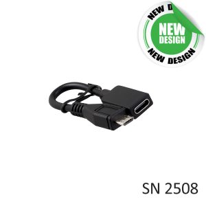 Разъём type C на серии USP и CS 2508