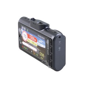 видеорегистратор SilverStone F1 CityScanner 4K