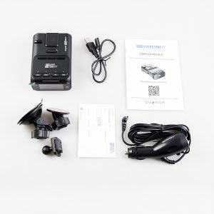 Сигнатурный радар-детектор SilverStone F1 Doppler PRO Wi-Fi