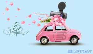 8 марта с SilverStone F1