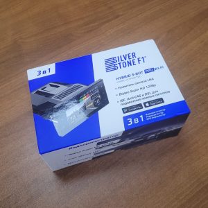 Комбо-устройство HYBRID HYBRID S-BOT PRO Wi-Fi уценка