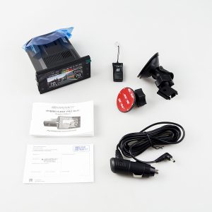 SilverStone F1 HYBRID S-BOT PRO Wi-Fi Doppler Edition