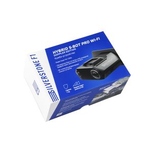 SilverStone F1 HYBRID S-BOT PRO Wi-Fi Doppler Edition