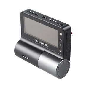 Видеорегистратор SilverStone F1 Poliscan 4K A85-SHD