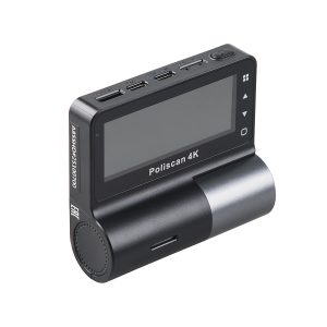 Видеорегистратор SilverStone F1 Poliscan 4K A85-SHD