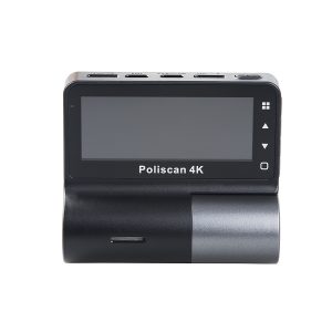 Видеорегистратор SilverStone F1 Poliscan 4K A85-SHD