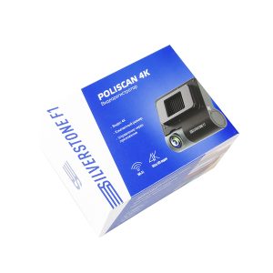 Видеорегистратор SilverStone F1 Poliscan 4K A85-SHD