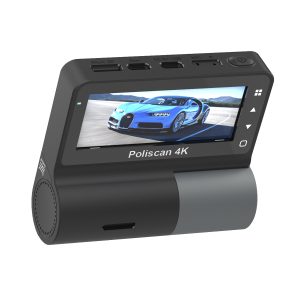 Видеорегистратор SilverStone F1 Poliscan 4K