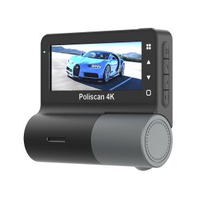 Видеорегистратор SilverStone F1 Poliscan 4K