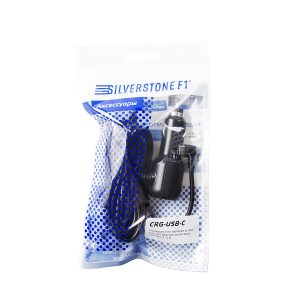 Зарядка для видеорегистратора SilverStone F1 CRG - Type C