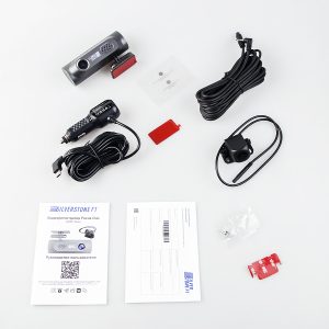 Видеорегистратор SilverStone F1 Focus Duo