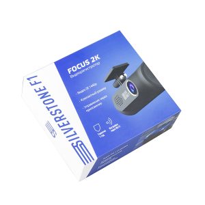 Видеорегистратор SilverStone F1 Focus 2K