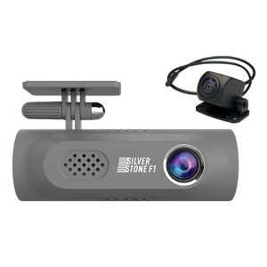 Видеорегистратор SilverStone F1 Focus Duo (A50F-Duo)