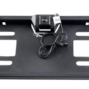 Камера заднего вида в рамке номерного знака Interpower IP-616 AHD/CVBS FR