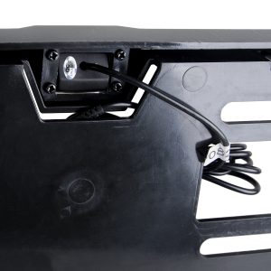 Камера заднего вида в рамке номерного знака Interpower IP-616 AHD/CVBS FR