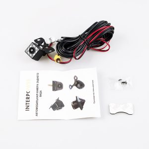 Камера заднего вида Interpower IP-668IR AHD/CVBS FR