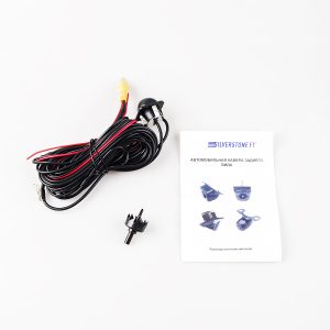 Камера заднего вида Interpower IP-710 AHD/CVBS FR