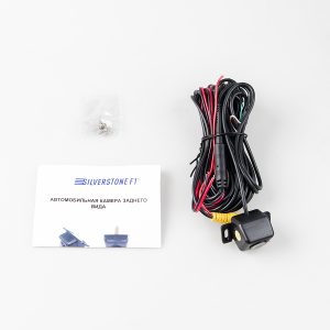 Камера заднего вида Interpower IP-820 AHD/CVBS FR