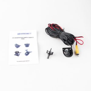 Камера заднего вида Interpower IP-930 AHD/CVBS FR