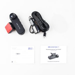 Видеорегистратор SilverStone F1 Taxi 2K WiFi