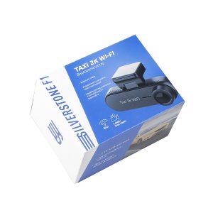Видеорегистратор SilverStone F1 Taxi 2K WiFi