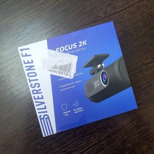Видеорегистратор Focus 2K уценка