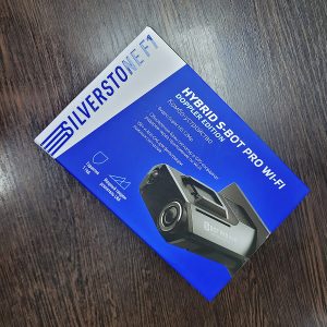 SilverStone F1 S-BOT PRO Wi-Fi Doppler Edition уценка
