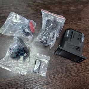 SilverStone F1 S-BOT PRO Wi-Fi Doppler Edition уценка