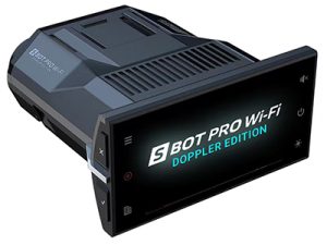 s-bot pro wifi doppler edition