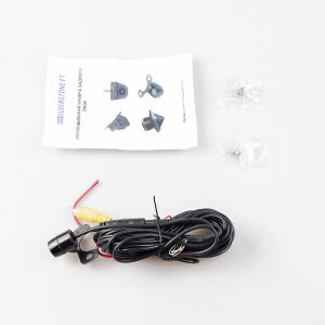Камера заднего вида Interpower IP-158 AHD/CVBS FR
